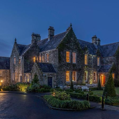 The Lodge At Castle Leslie Estate Glaslough Exterior photo