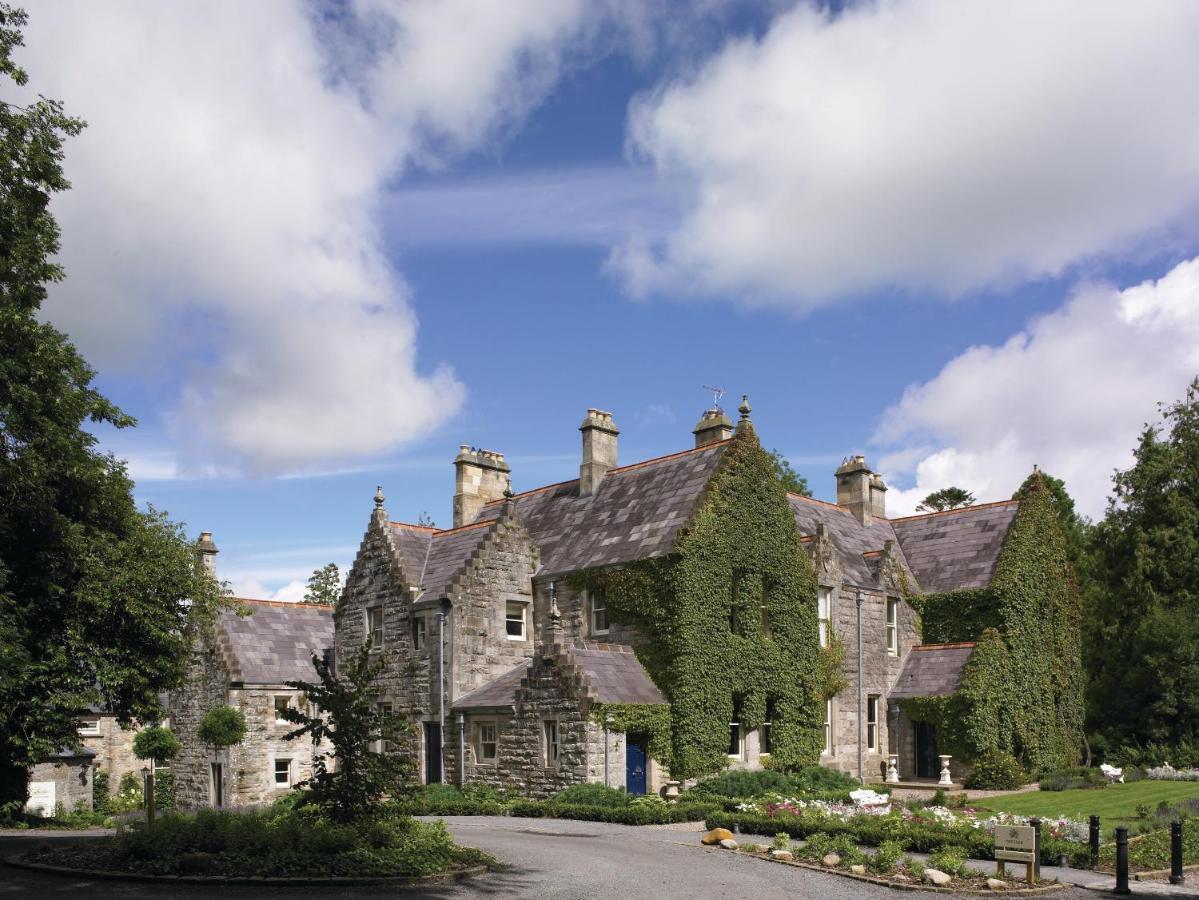 The Lodge At Castle Leslie Estate Glaslough Exterior photo