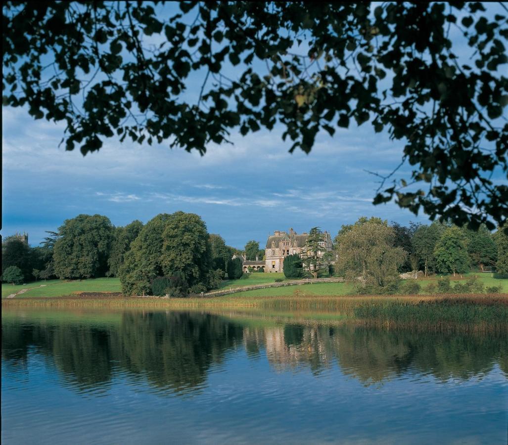 The Lodge At Castle Leslie Estate Glaslough Exterior photo