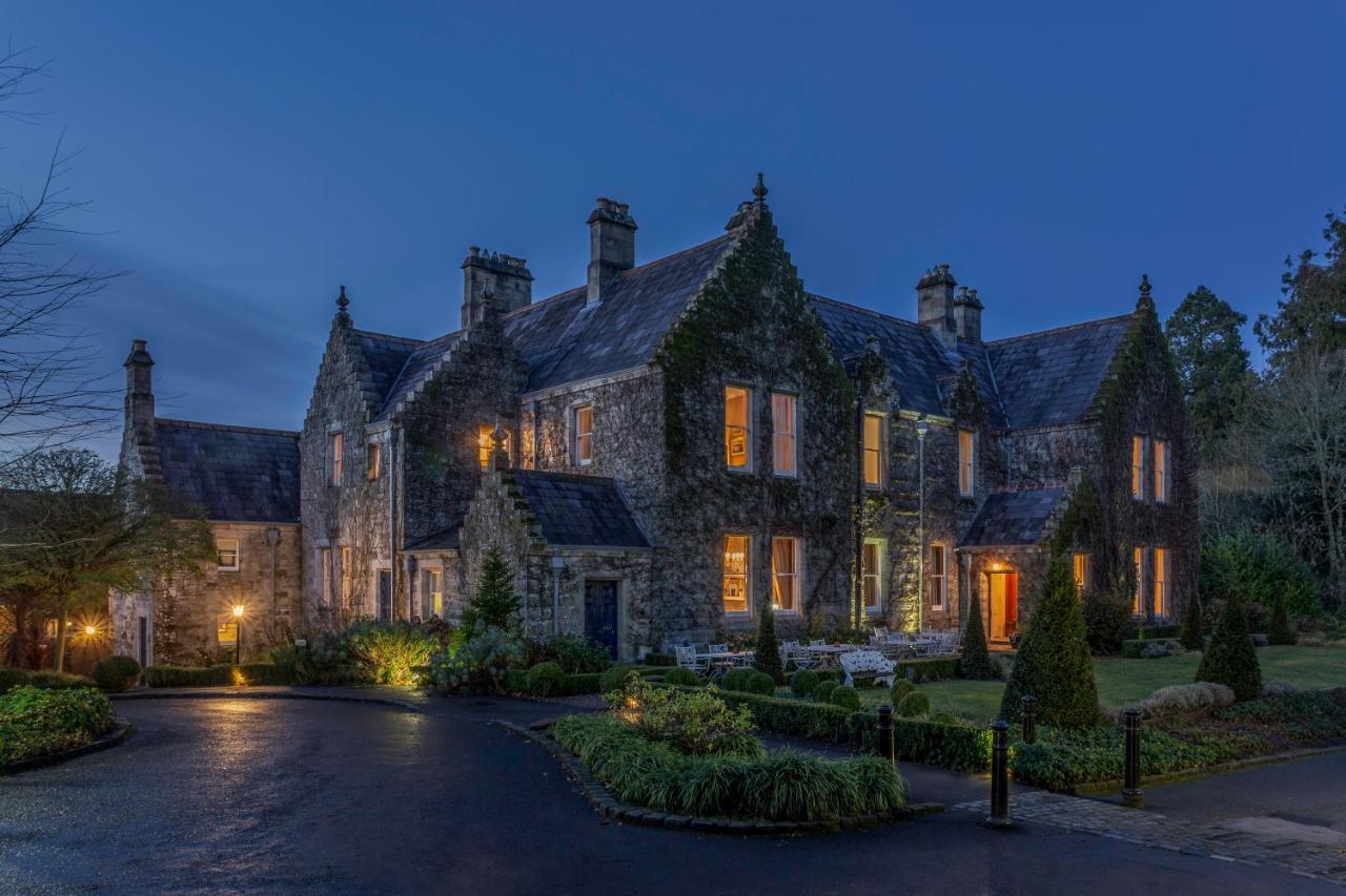 The Lodge At Castle Leslie Estate Glaslough Exterior photo