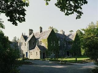 The Lodge At Castle Leslie Estate Glaslough Exterior photo