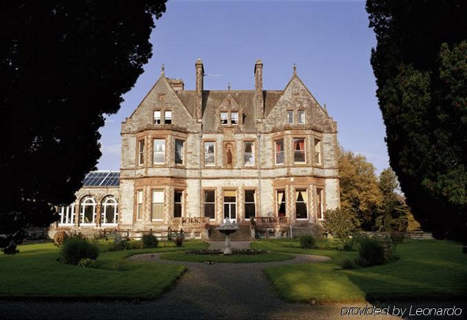 The Lodge At Castle Leslie Estate Glaslough Exterior photo