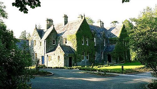 The Lodge At Castle Leslie Estate Glaslough Exterior photo